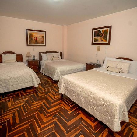 Hotel Torre Norte Трухильо Екстериор снимка