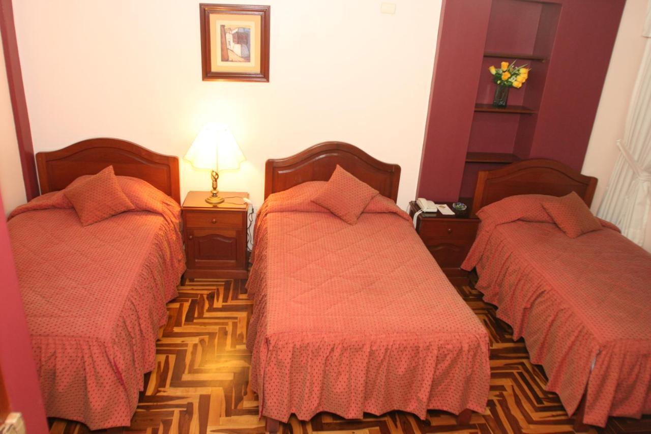 Hotel Torre Norte Трухильо Екстериор снимка