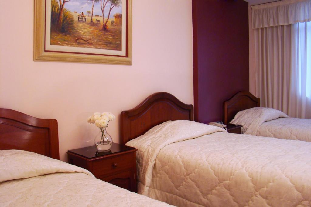 Hotel Torre Norte Трухильо Стая снимка